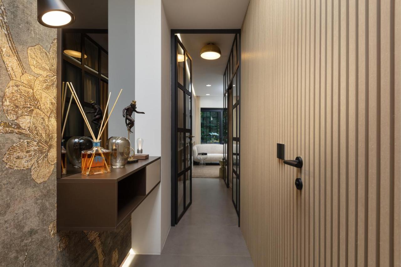Ferienwohnung Frida'S Majestic Living Zagreb Exterior foto